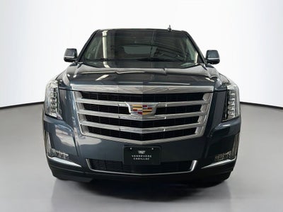 2019 Cadillac Escalade Premium Luxury