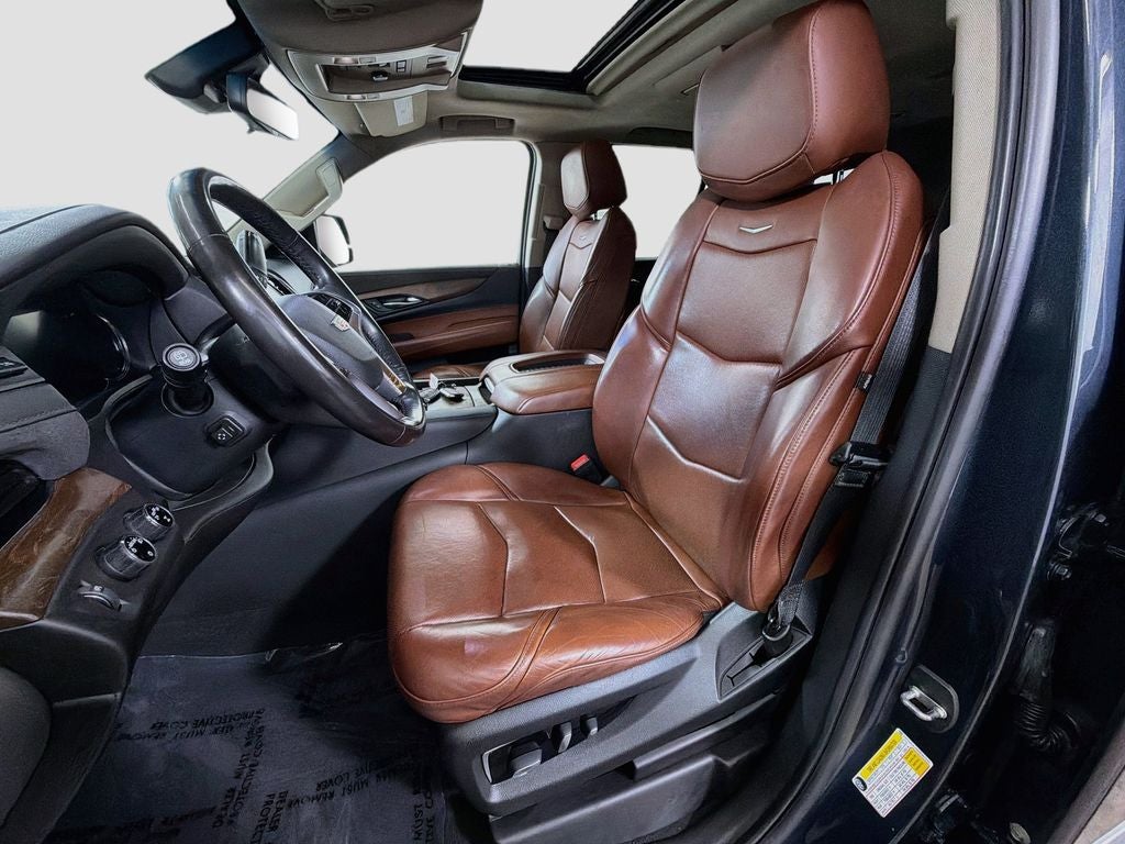 2019 Cadillac Escalade Premium Luxury