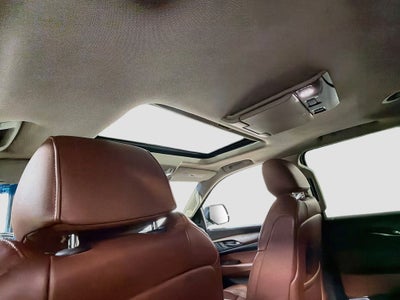 2019 Cadillac Escalade Premium Luxury