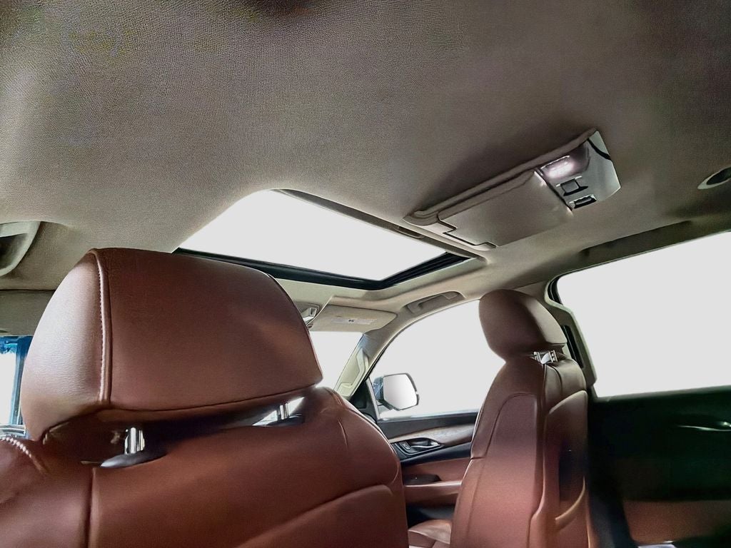 2019 Cadillac Escalade Premium Luxury
