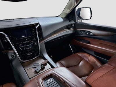2019 Cadillac Escalade Premium Luxury