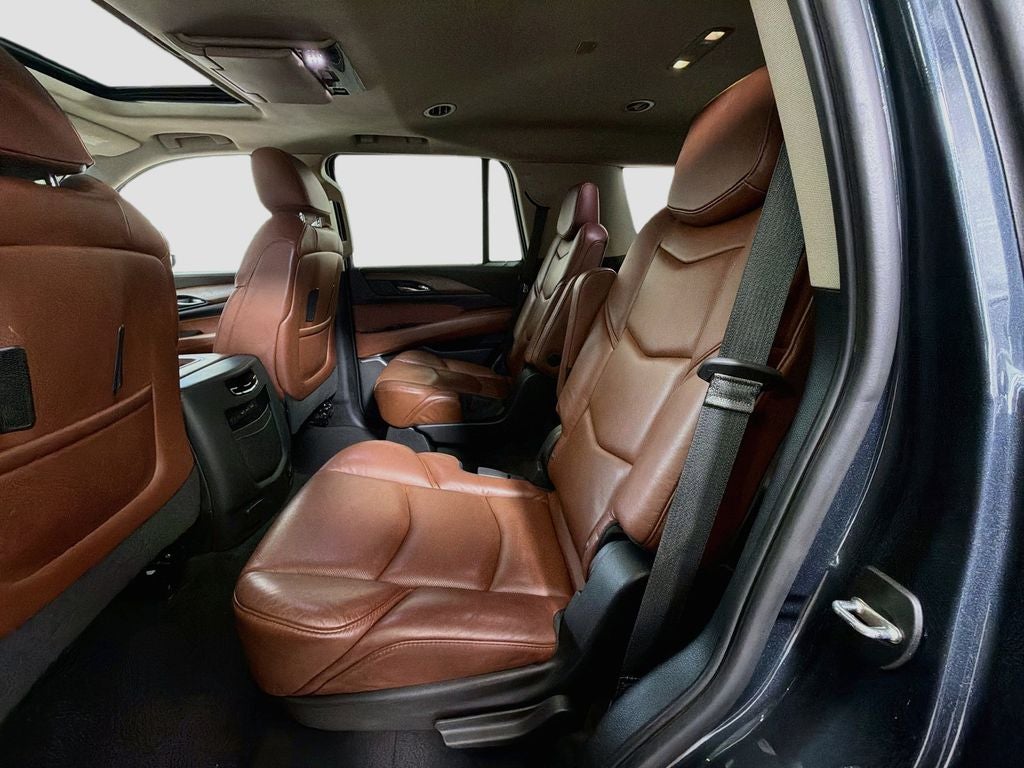 2019 Cadillac Escalade Premium Luxury