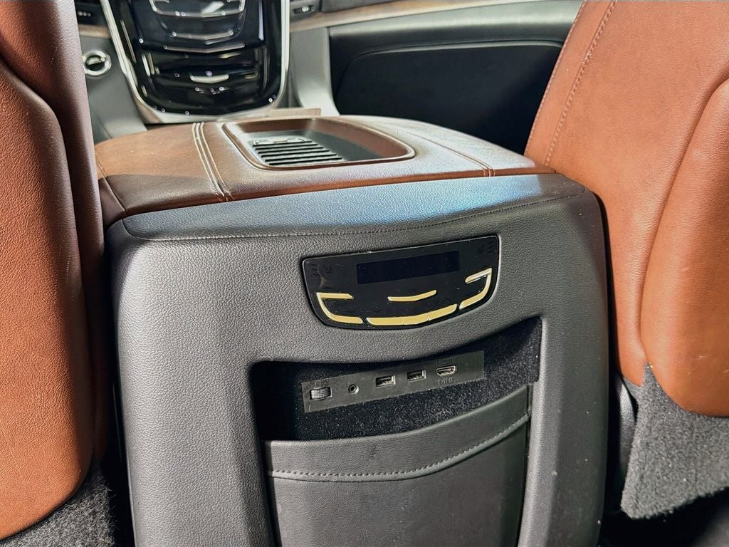 2019 Cadillac Escalade Premium Luxury