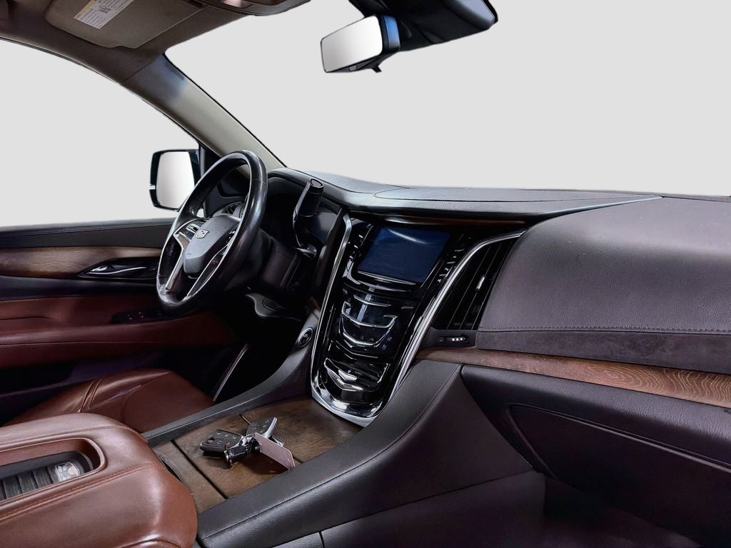 2019 Cadillac Escalade Premium Luxury