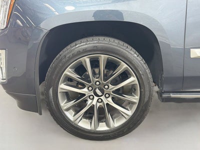 2019 Cadillac Escalade Premium Luxury