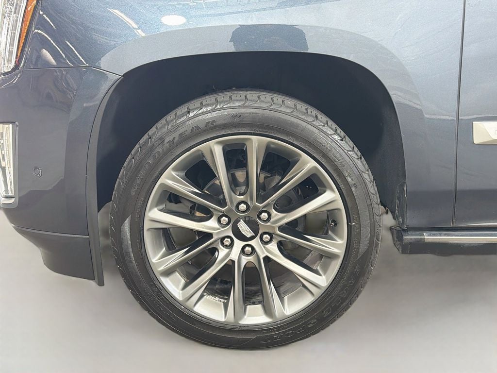 2019 Cadillac Escalade Premium Luxury