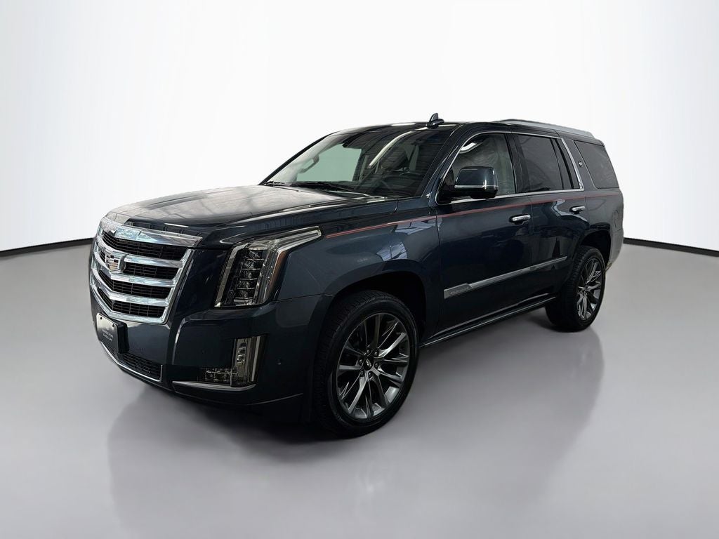 2019 Cadillac Escalade Premium Luxury