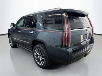 2019 Cadillac Escalade Premium Luxury