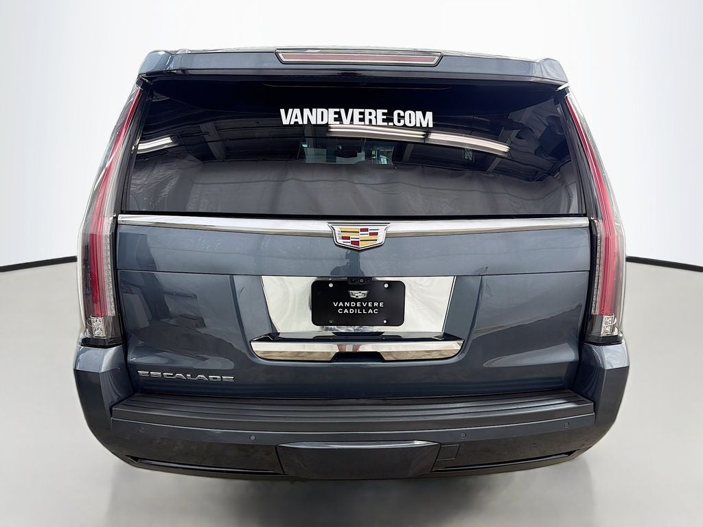 2019 Cadillac Escalade Premium Luxury