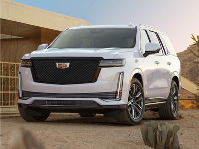 2022 Cadillac Escalade Premium Luxury
