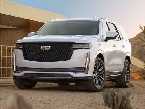 2022 Cadillac Escalade Premium Luxury