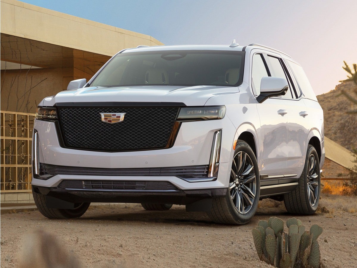 2022 Cadillac Escalade Premium Luxury