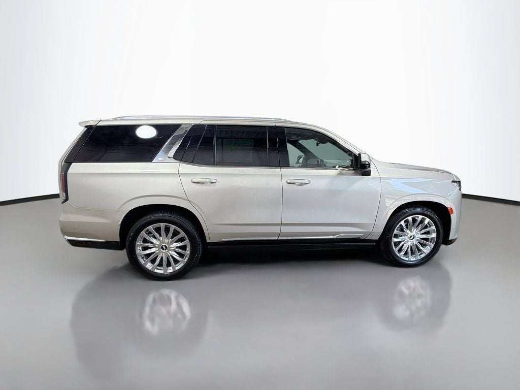2022 Cadillac Escalade Premium Luxury
