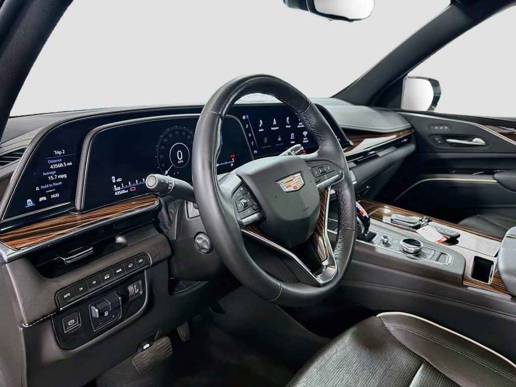 2022 Cadillac Escalade Premium Luxury