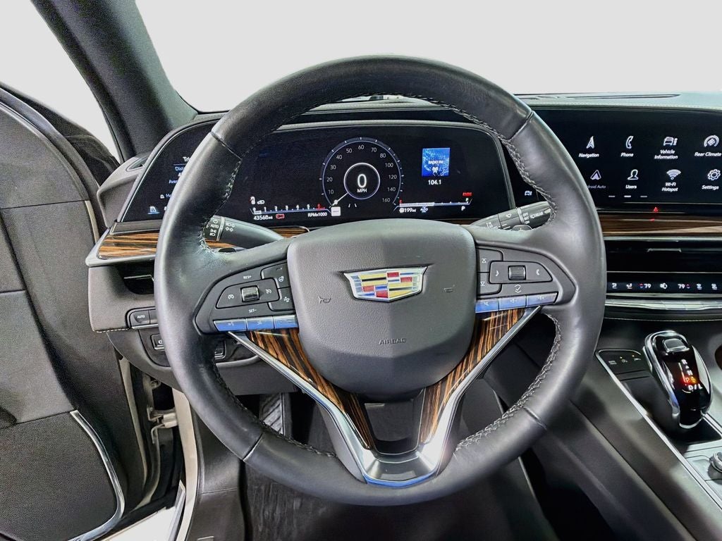 2022 Cadillac Escalade Premium Luxury
