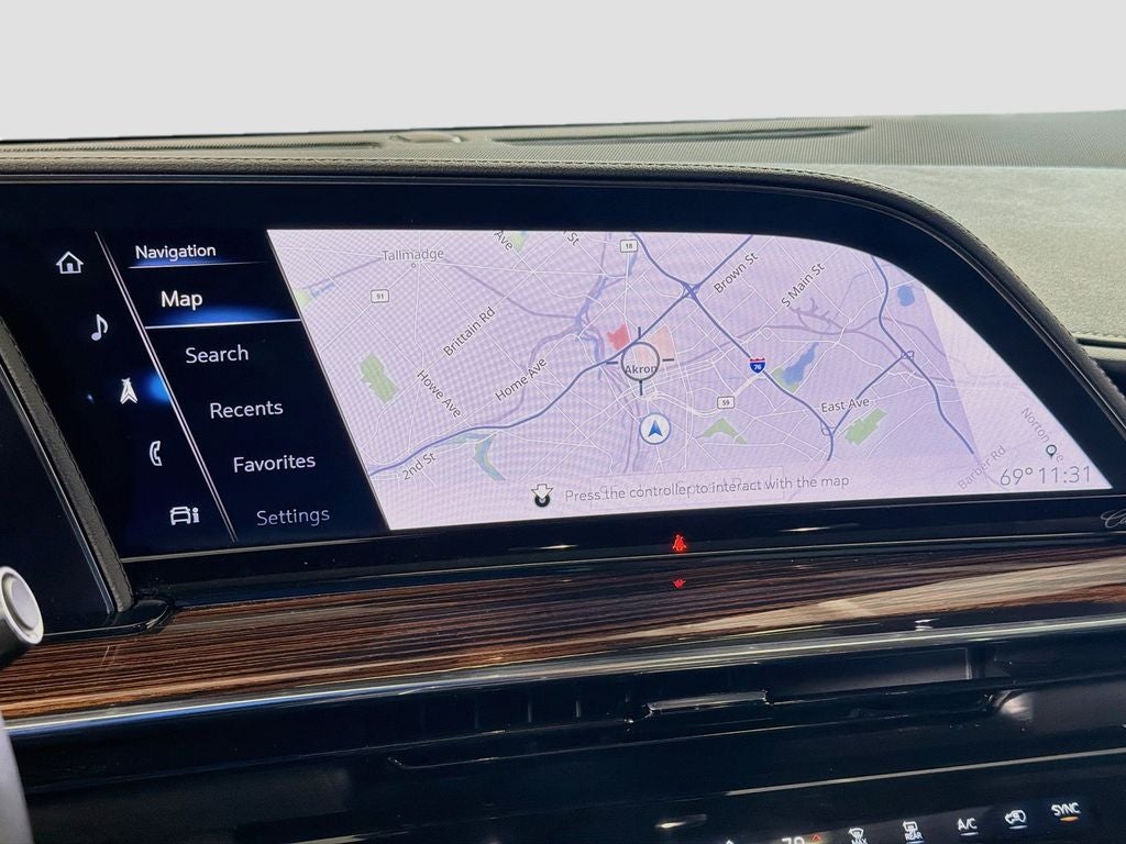 2022 Cadillac Escalade Premium Luxury