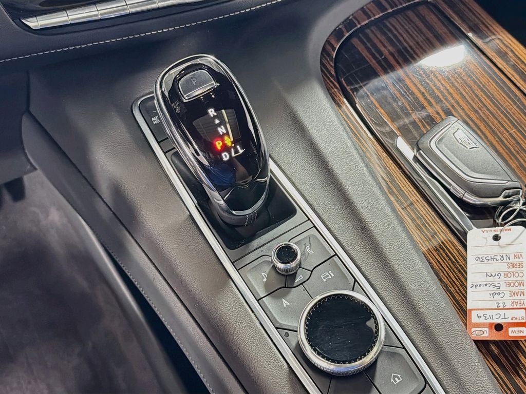 2022 Cadillac Escalade Premium Luxury