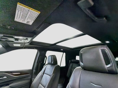 2022 Cadillac Escalade Premium Luxury