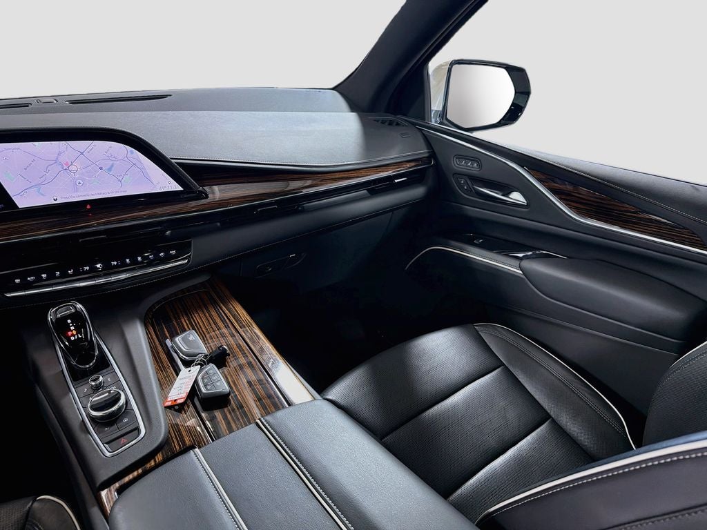 2022 Cadillac Escalade Premium Luxury