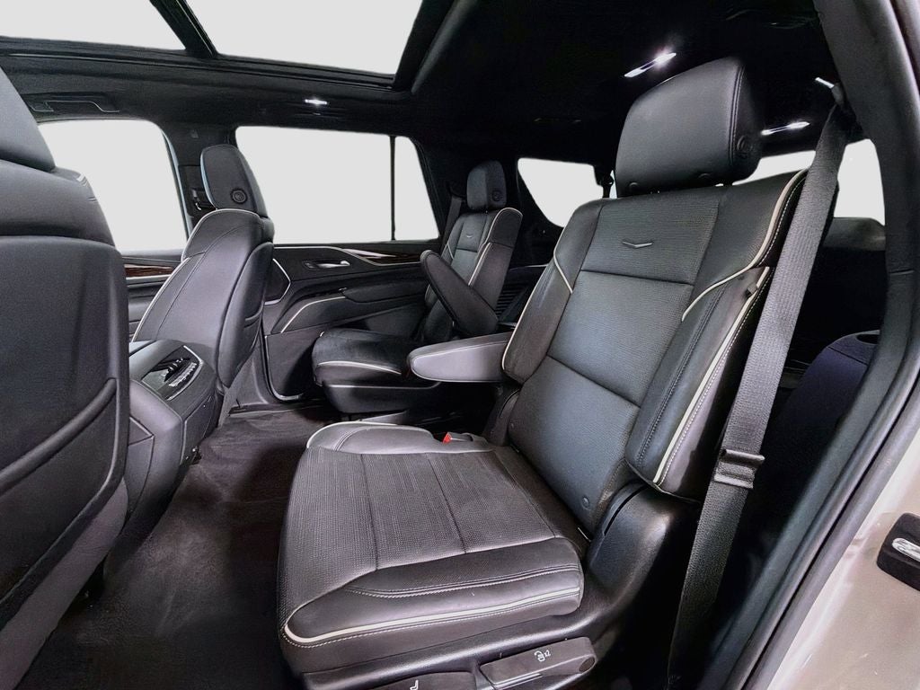 2022 Cadillac Escalade Premium Luxury