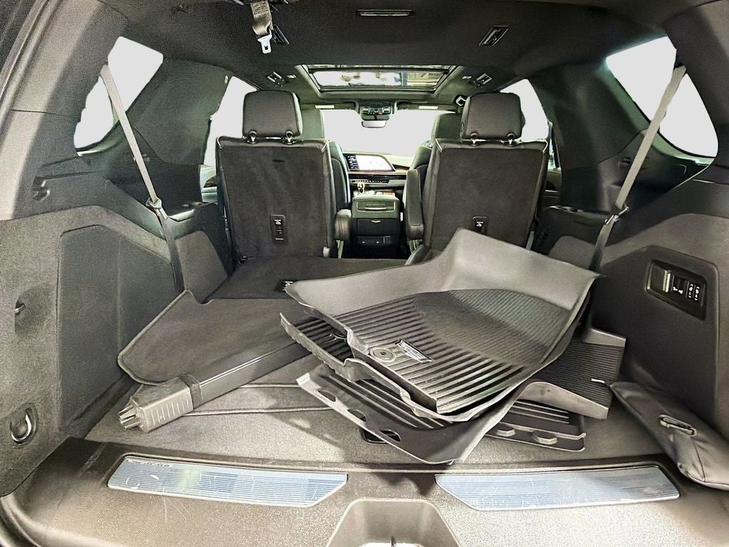 2022 Cadillac Escalade Premium Luxury