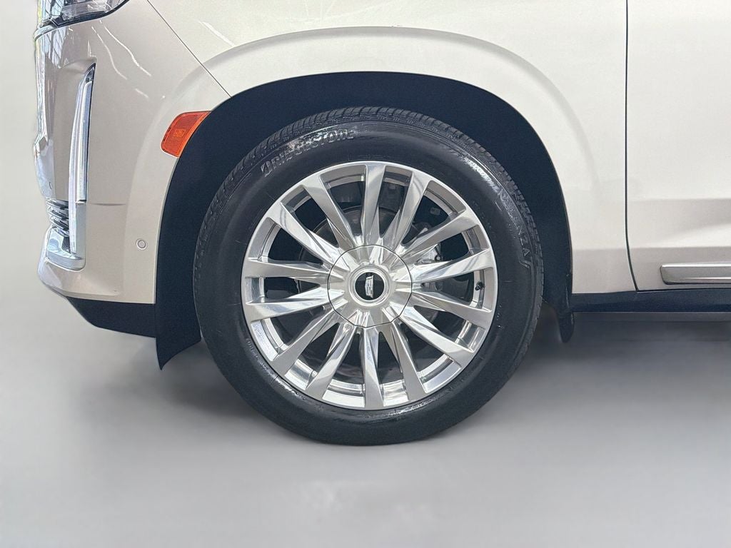 2022 Cadillac Escalade Premium Luxury