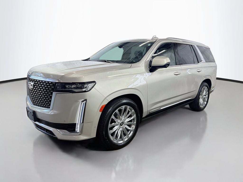 2022 Cadillac Escalade Premium Luxury