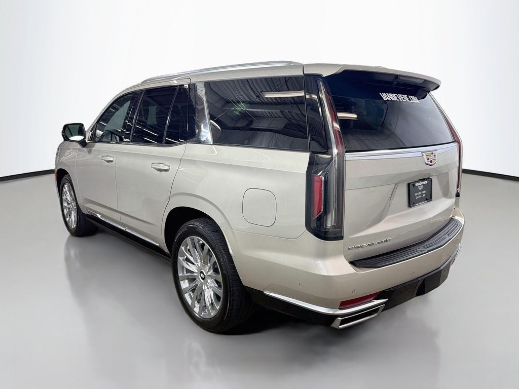 2022 Cadillac Escalade Premium Luxury