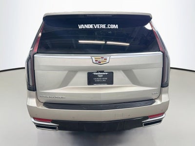 2022 Cadillac Escalade Premium Luxury