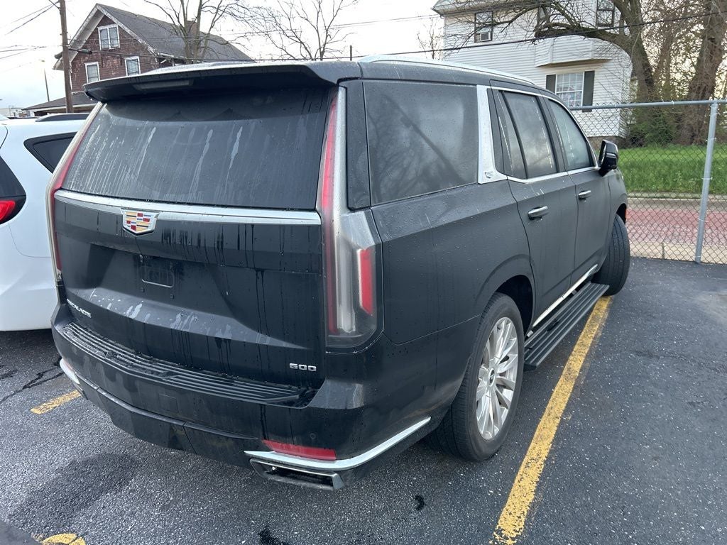 2021 Cadillac Escalade Premium Luxury