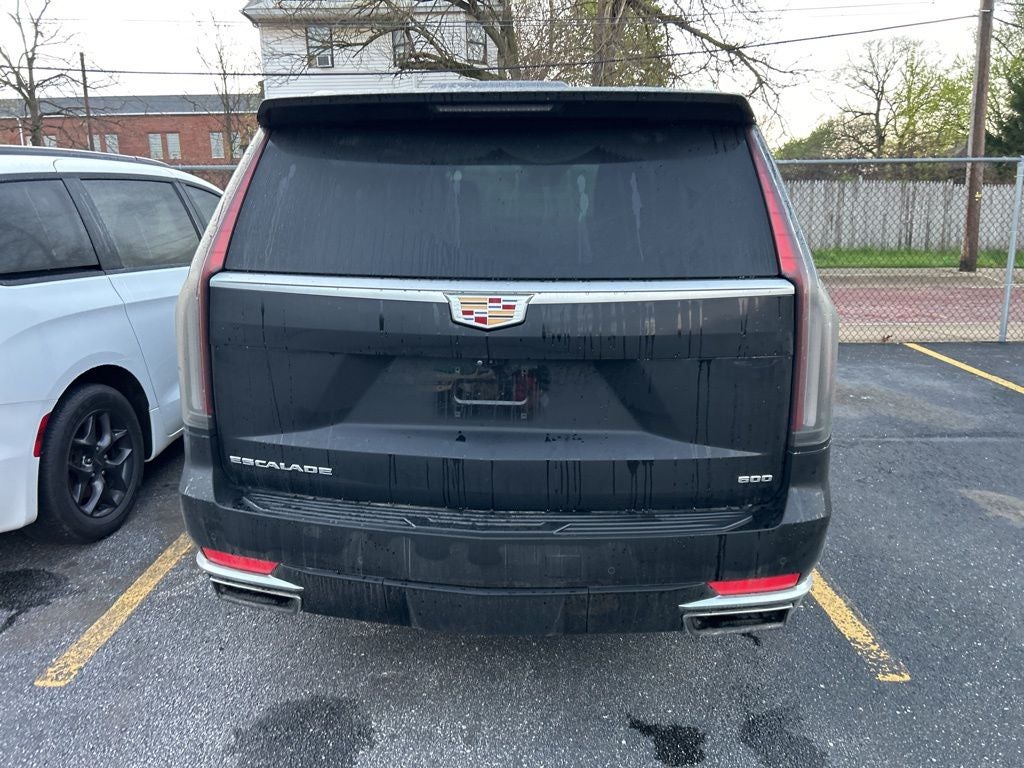 2021 Cadillac Escalade Premium Luxury