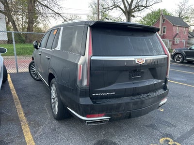 2021 Cadillac Escalade Premium Luxury