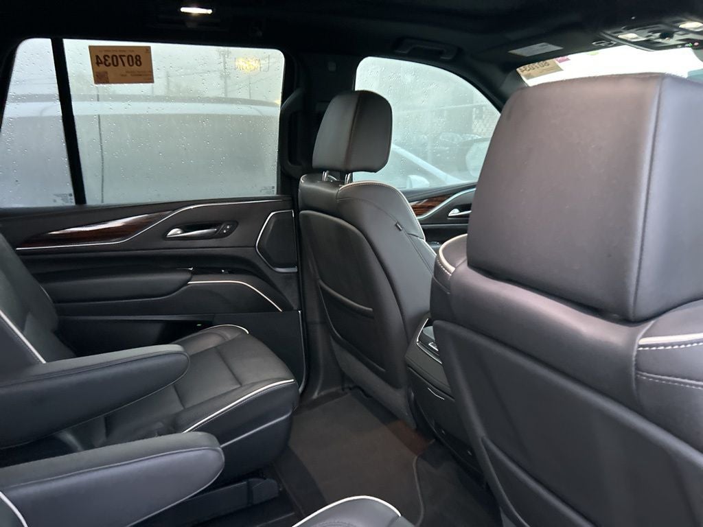 2021 Cadillac Escalade Premium Luxury