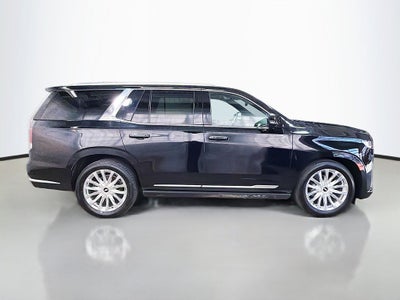 2023 Cadillac Escalade Premium Luxury