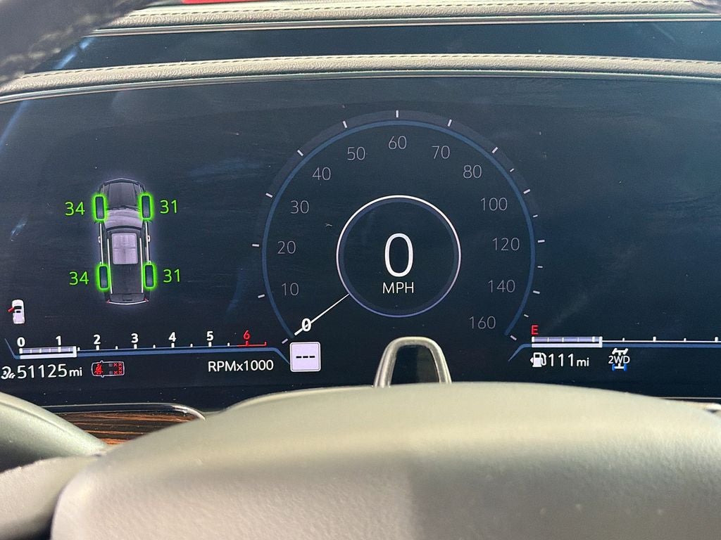 2023 Cadillac Escalade Premium Luxury