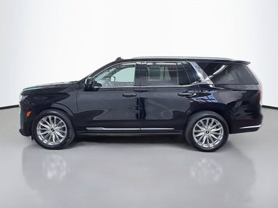 2023 Cadillac Escalade Premium Luxury