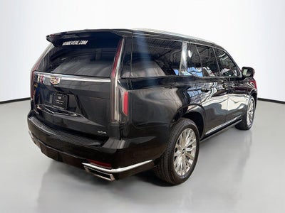 2023 Cadillac Escalade Premium Luxury