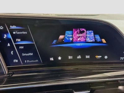 2023 Cadillac Escalade Sport