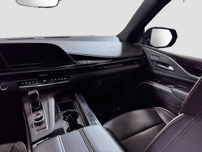2023 Cadillac Escalade Sport