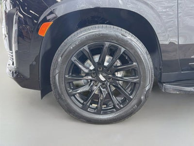 2023 Cadillac Escalade Sport