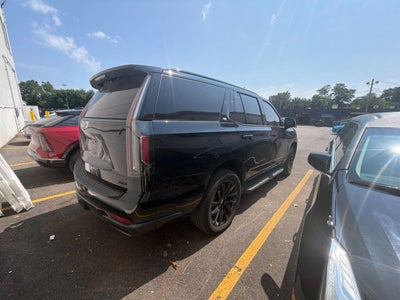 2023 Cadillac Escalade Sport