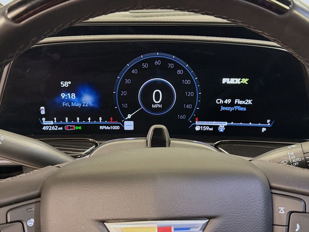 2023 Cadillac Escalade Sport
