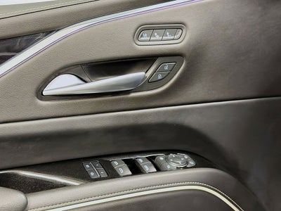 2023 Cadillac Escalade Sport