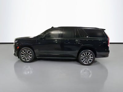 2023 Cadillac Escalade Sport