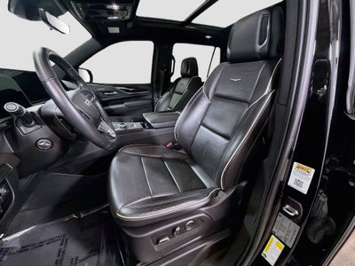 2021 Cadillac Escalade Sport