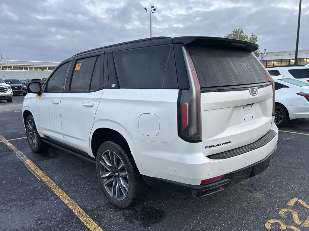 2023 Cadillac Escalade Sport