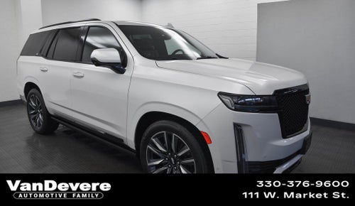 2021 Cadillac Escalade Sport