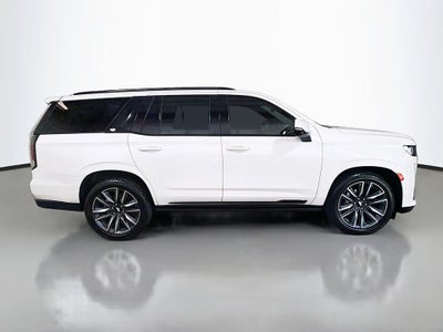 2021 Cadillac Escalade Sport