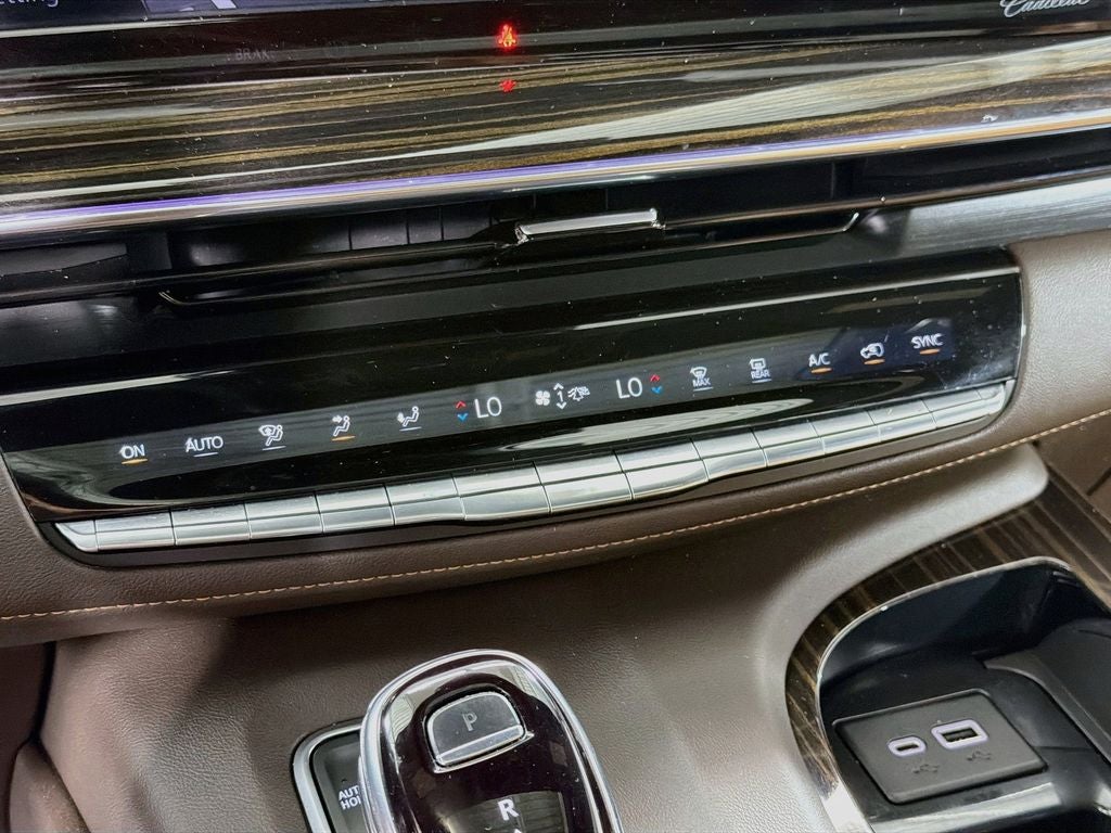 2021 Cadillac Escalade Sport