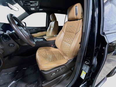 2021 Cadillac Escalade Sport